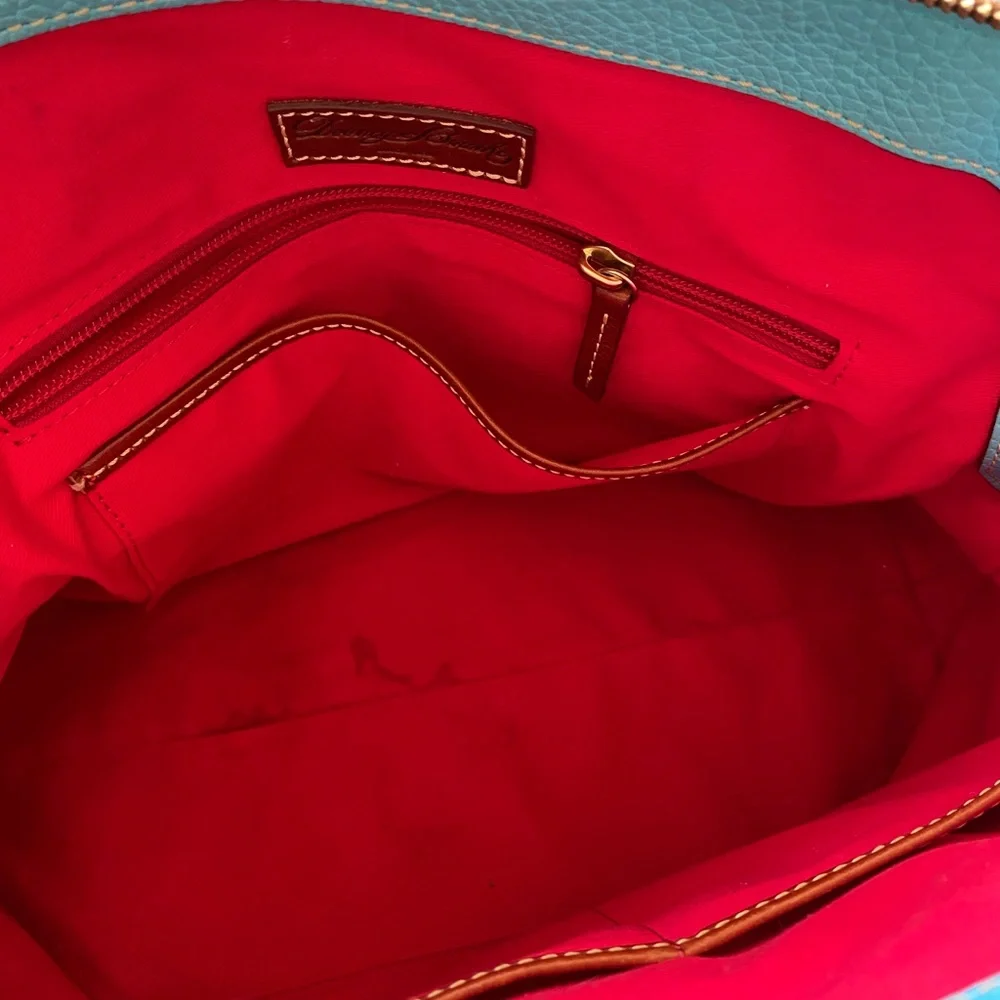 Final Price!!Beautiful Dooney & Bourke Purse - Picture 17 of 17